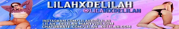 OnlyFans cuenta lilah_delilah header 2