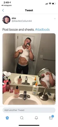 OnlyFans cuenta raymondjames44 avatar 1