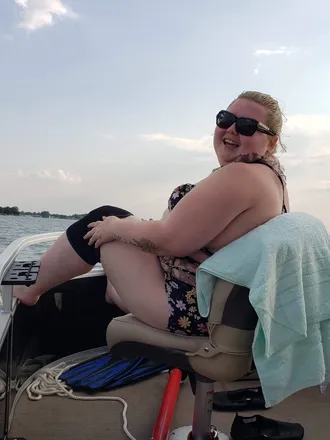 OnlyFans cuenta sweetyoungbbw header 2