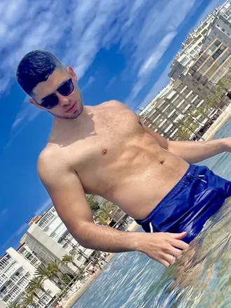 OnlyFans cuenta iamracs_on avatar 1