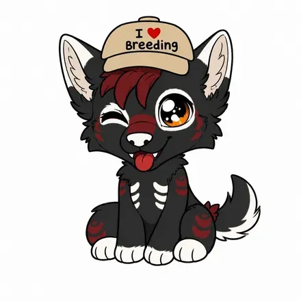 OnlyFans account  kodi_pup avatar 1