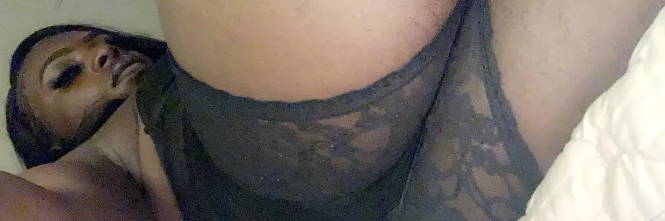 OnlyFans cuenta mahoganymystiqueee header 2