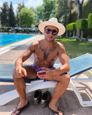 OnlyFans cuenta davefrommountolympus avatar 1