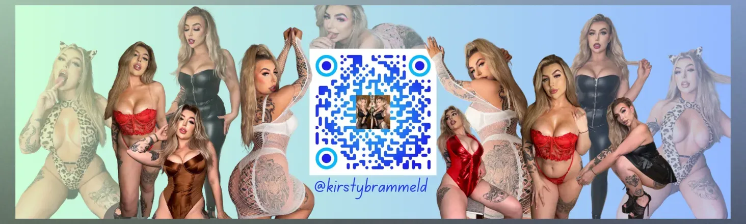 OnlyFans account  kirstybrammeld header 2
