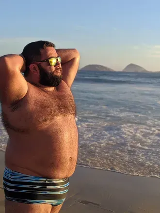 OnlyFans cuenta beargrizzlynaughty avatar 1