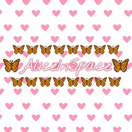 OnlyFans cuenta alice-in-space header 2