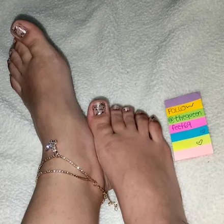 OnlyFans cuenta thequeenfeet69 header 2