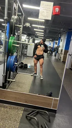 OnlyFans cuenta alejofit88 avatar 1