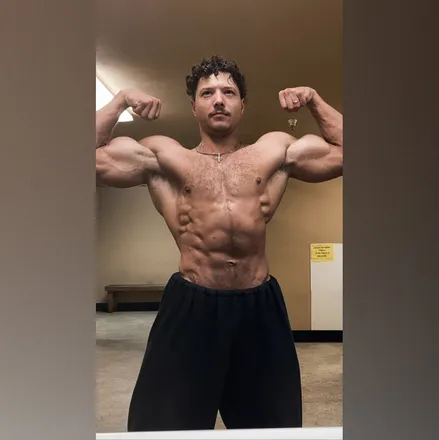 OnlyFans account  ben_bailey header 2
