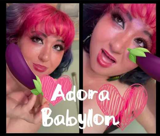 OnlyFans cuenta adorababylon avatar 1