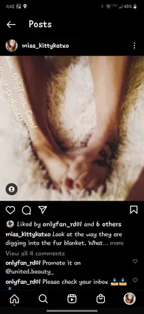 OnlyFans cuenta misskittykatxo avatar 1