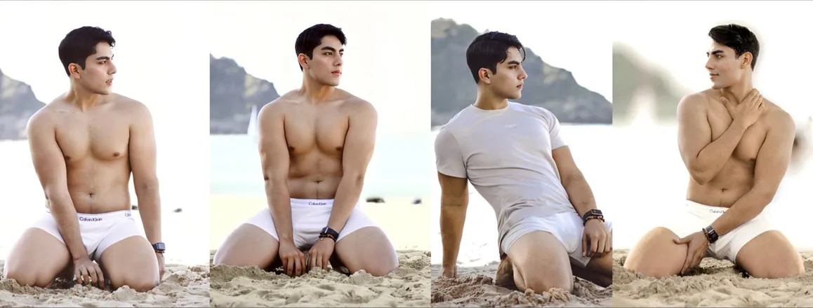 OnlyFans account  danielserna header 2