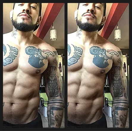 OnlyFans cuenta sayd_marin avatar 1