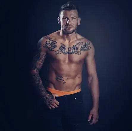 OnlyFans account  krofak avatar 1