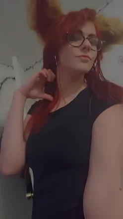 OnlyFans cuenta prettykitsune95 avatar 1