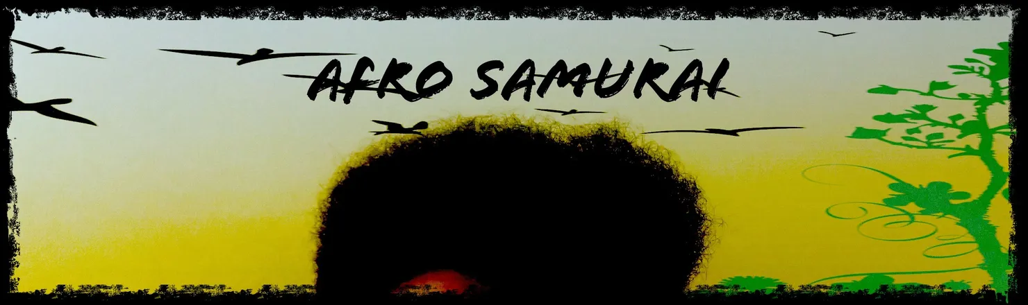 OnlyFans cuenta afrosamurai1991 header 2