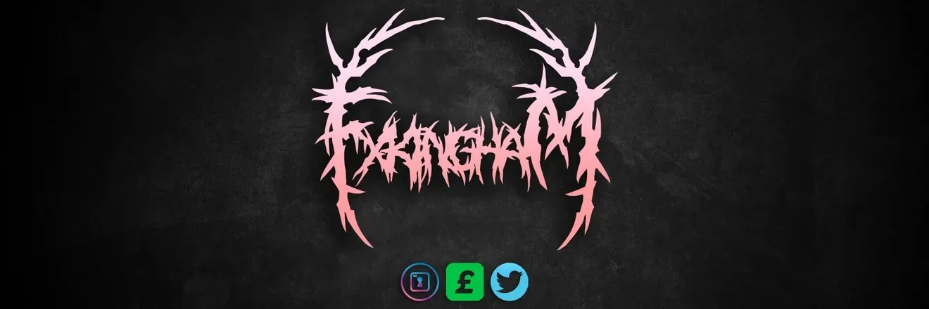 OnlyFans account  fxkingham header 2