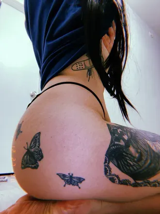 OnlyFans cuenta dawnieroseee avatar 1