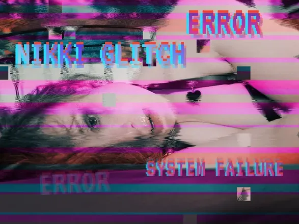 OnlyFans cuenta nikki_glitch header 2