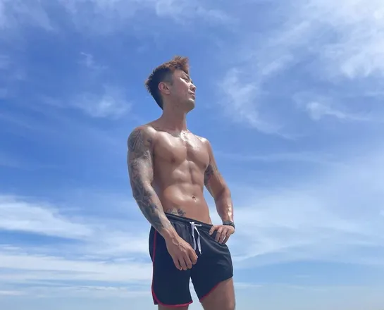 OnlyFans cuenta jackedcake header 2