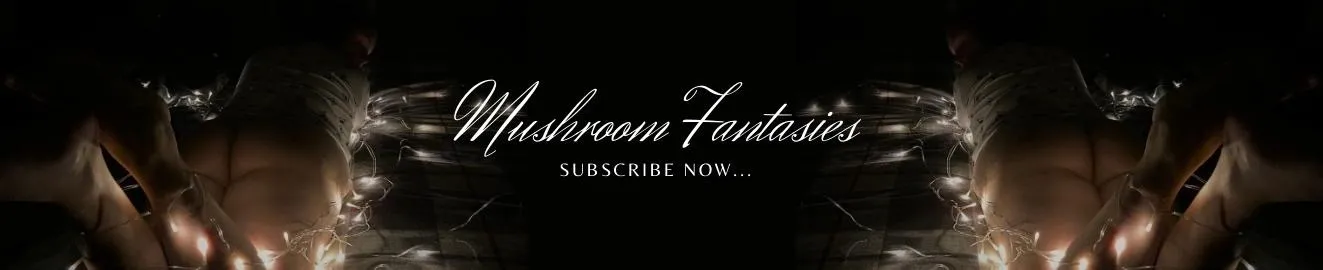 OnlyFans cuenta mushroomfantasies header 2
