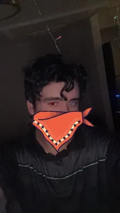 OnlyFans cuenta masked_menace00 avatar 1
