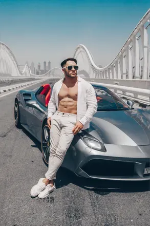 OnlyFans cuenta victorferrazjr avatar 1