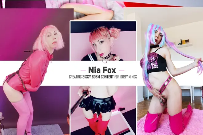 OnlyFans cuenta nia_fox header 2
