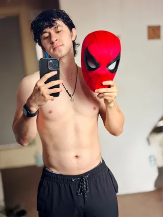 OnlyFans cuenta daniellspiderx header 2