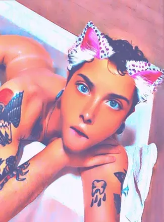 OnlyFans account  justinx710 avatar 1
