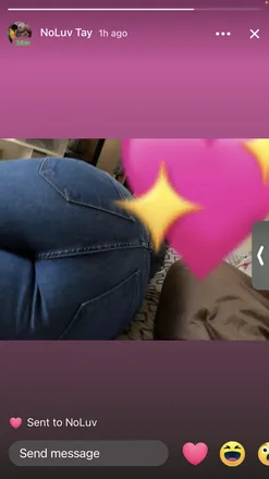 OnlyFans cuenta bellababyyy27 header 2