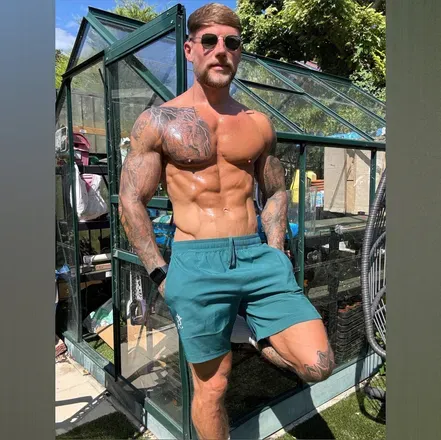 OnlyFans cuenta iamphil333 avatar 1