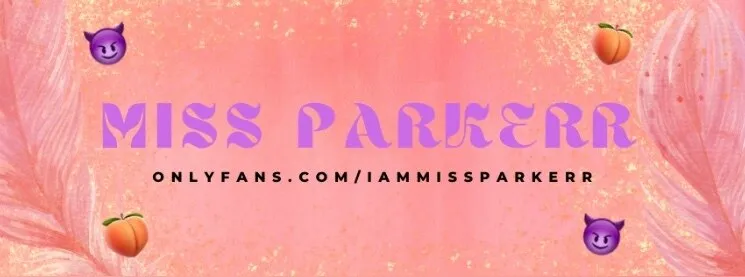 OnlyFans cuenta fineazzparkerr header 2