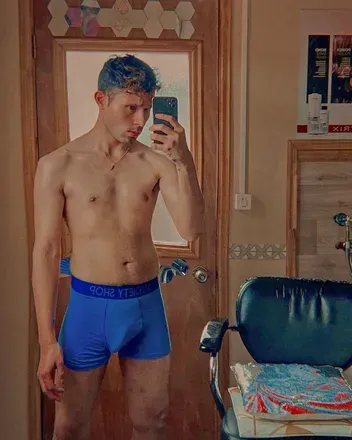 OnlyFans cuenta jorgesalgado27 avatar 1