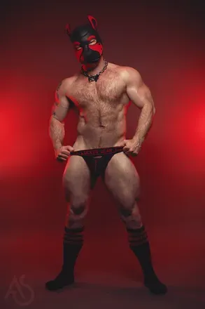 OnlyFans cuenta musclepupzagreus avatar 1