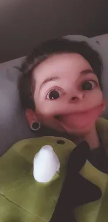 OnlyFans cuenta kitsunekid avatar 1