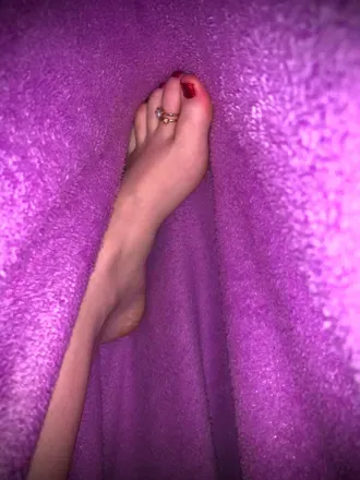 OnlyFans cuenta comeforthosefeet avatar 1