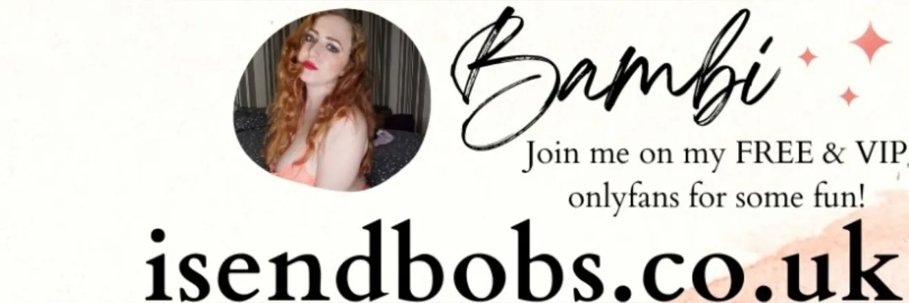 OnlyFans cuenta isendbobs header 2