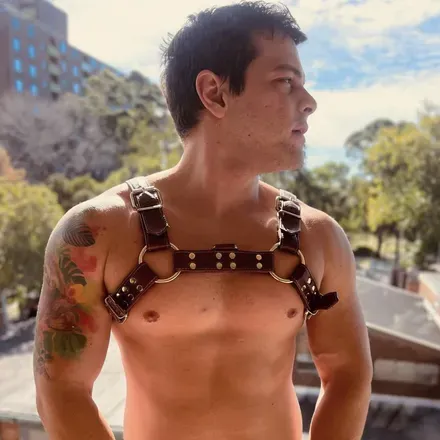 OnlyFans cuenta wildbyron avatar 1