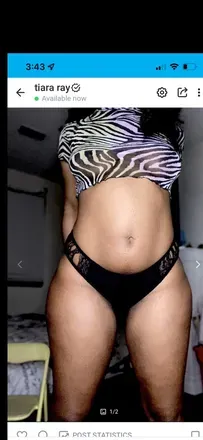 OnlyFans cuenta tiararay avatar 1