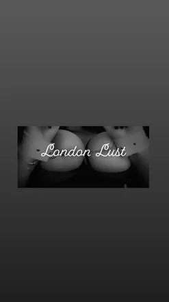 OnlyFans cuenta london_lust header 2