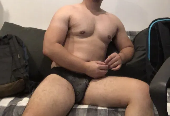 OnlyFans cuenta musclebearbkk avatar 1