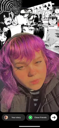 OnlyFans cuenta lilsuccubus avatar 1