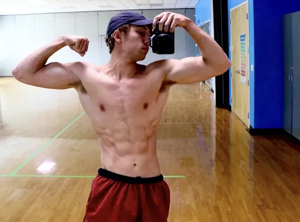 OnlyFans cuenta thejordanmyers header 2