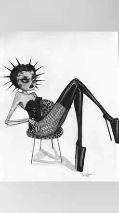 OnlyFans cuenta princesspersuasion666 header 2
