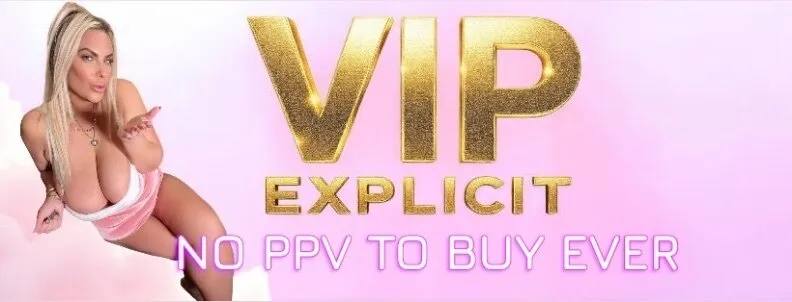 OnlyFans cuenta vipexplicit header 2