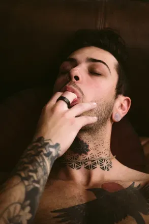 OnlyFans cuenta dexparkerfree avatar 1