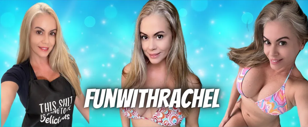 OnlyFans cuenta funwithrachel header 2