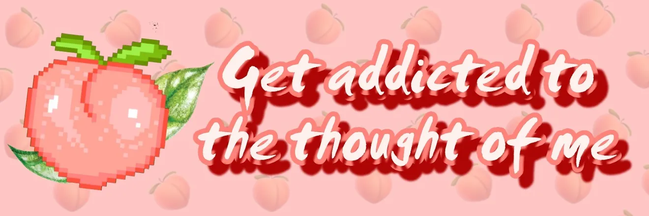 OnlyFans account  thiccandpeachy header 2