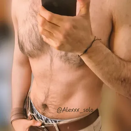 OnlyFans cuenta solo_alexxx avatar 1